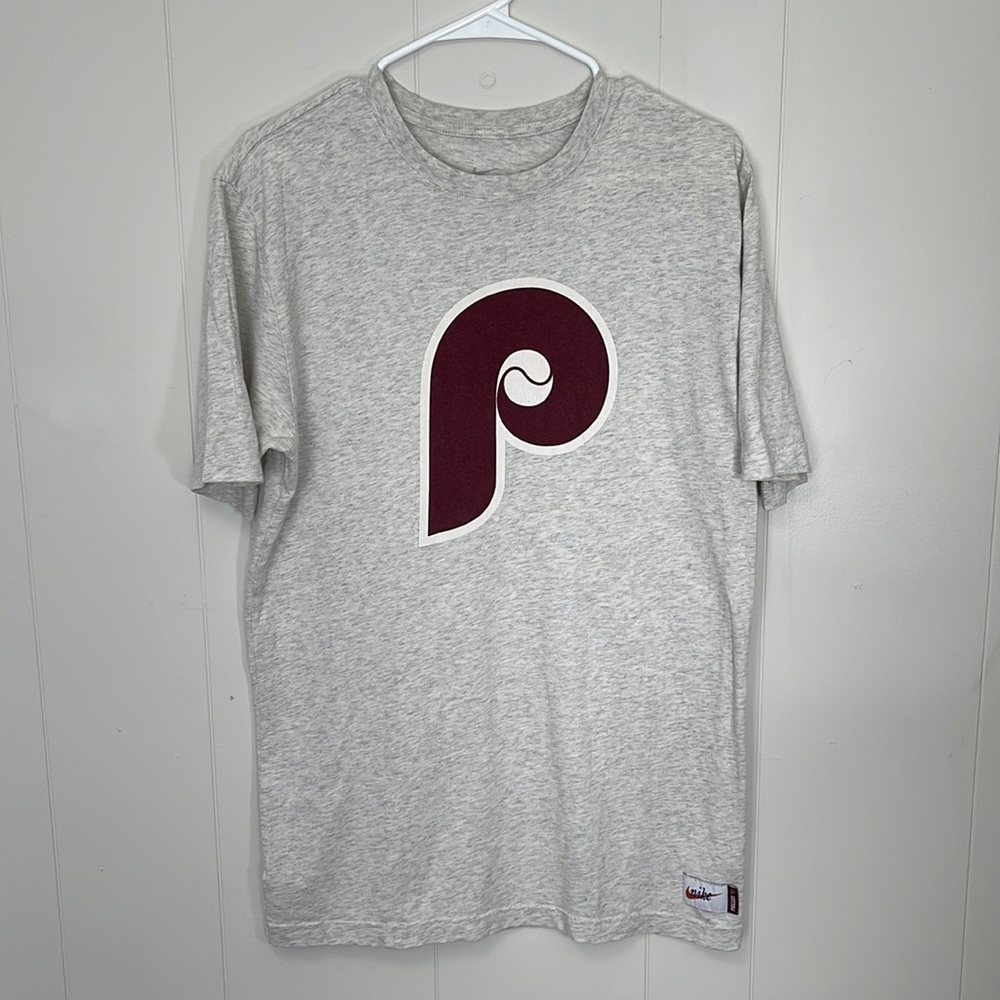 Vintage Phillies Nike T-Shirt Men’s Medium